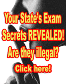 What you don't know about the real estate exams!