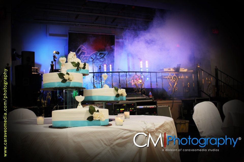 Sweet XV Cake Shot