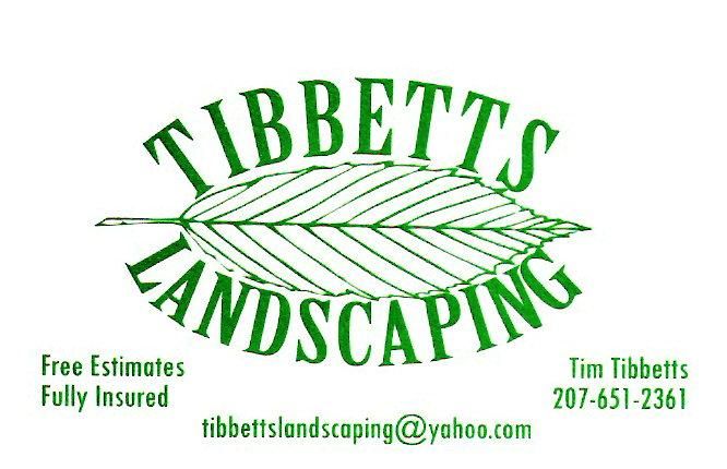 Tibbetts Landscaping
