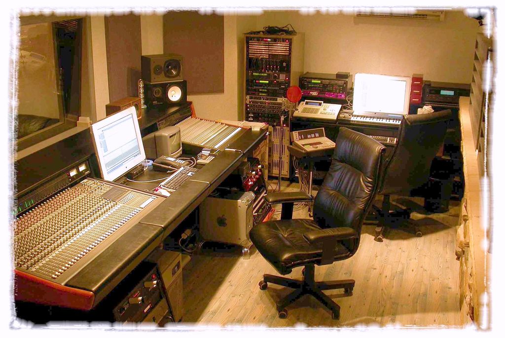 Little City Recording Studios