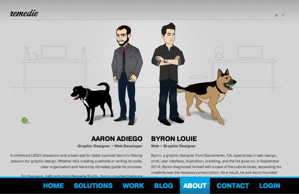 About Us
http://remediestudio.com/about