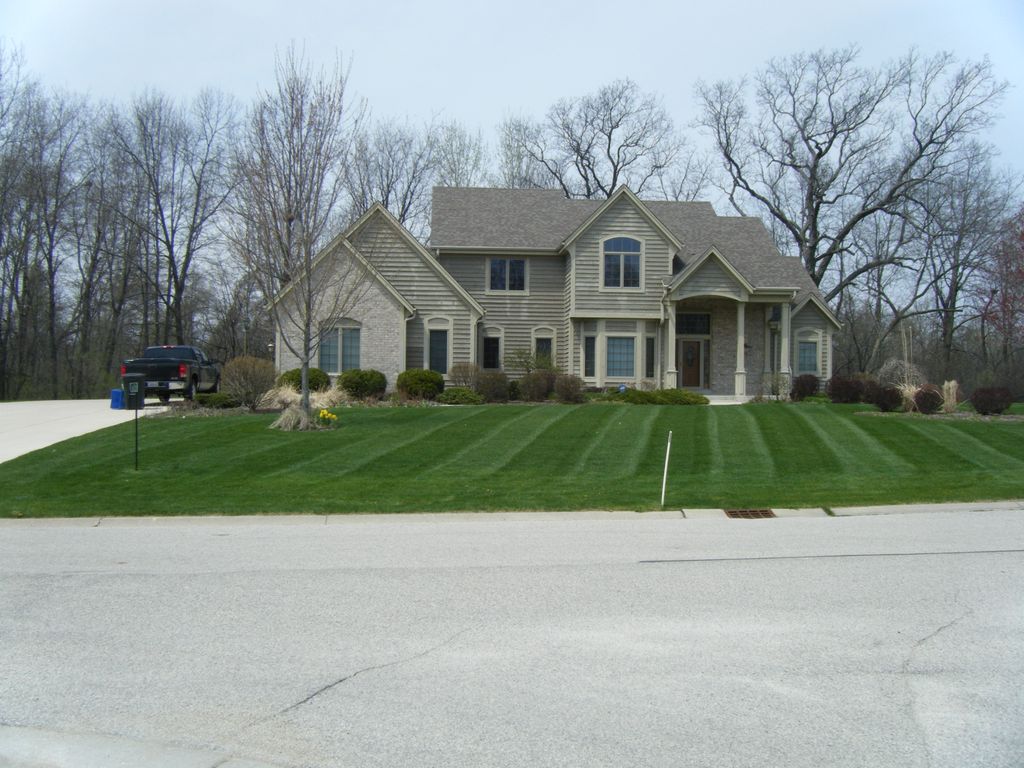 Residential turf management