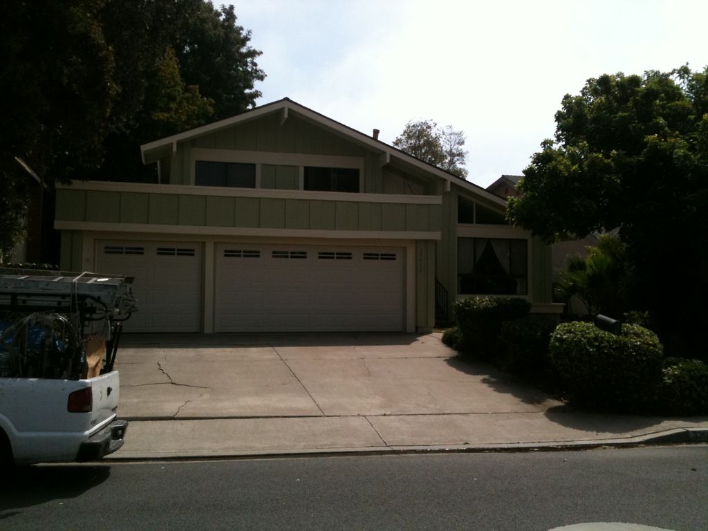 recent job in Dana Point,CA