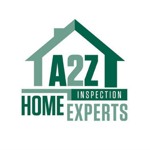 Logo Design: A2Z Home Inspection Experts, Boca Rat