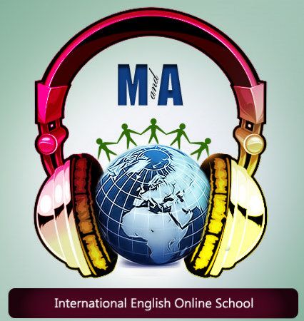 M.A. International English Online School