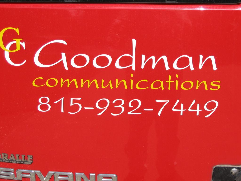Goodman Communication