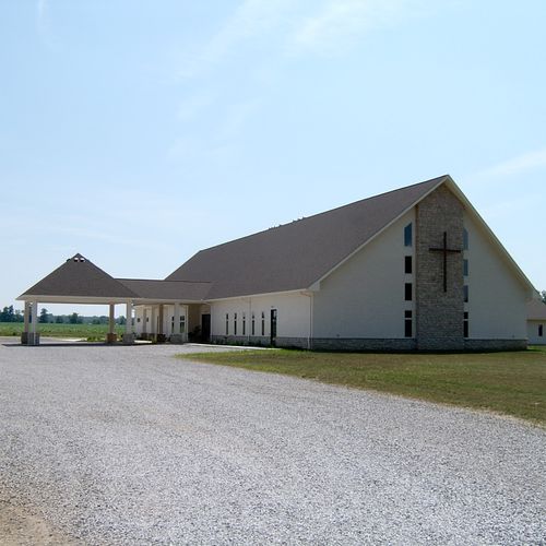 United Methodist Church
Galena, Ohio