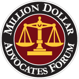 We are members of the Million Dollar Advocates For