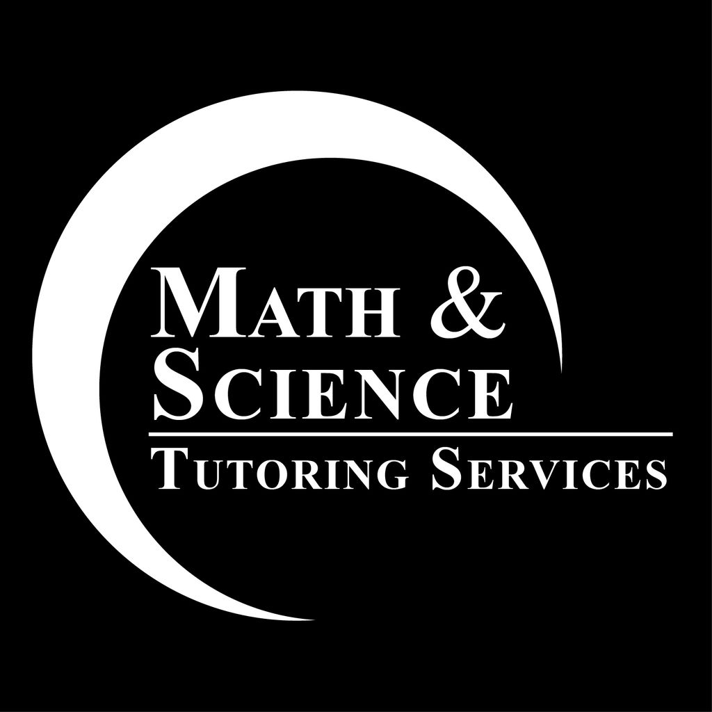 Math & Science Tutoring Services