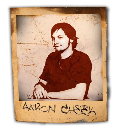 Aaron Cheek - Graphic Artologist
