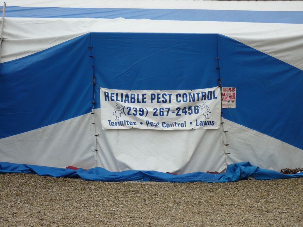 Reliable Pest Control, Inc.