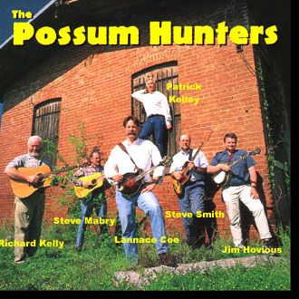 Possum Hunters Bluegrass Band