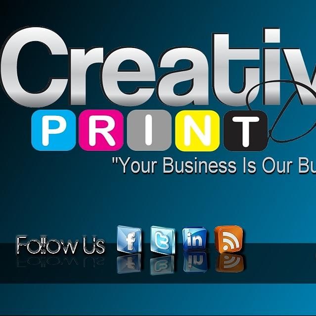 Creative Print & Design LLC