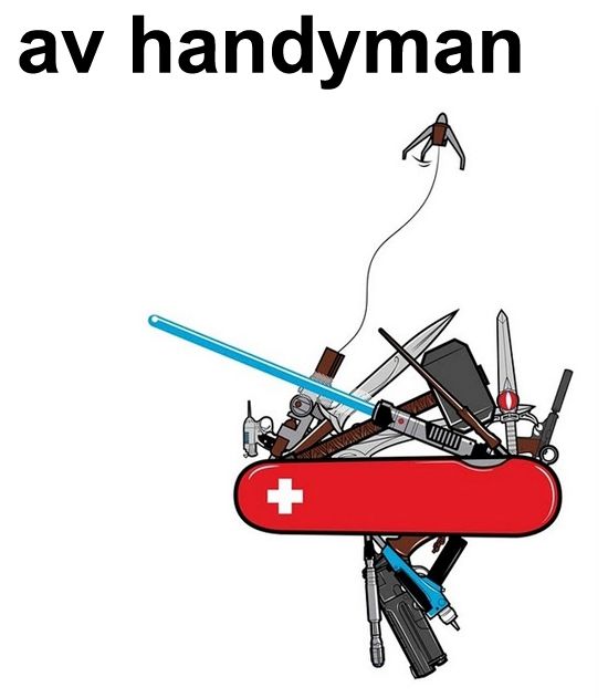 AV Handyman