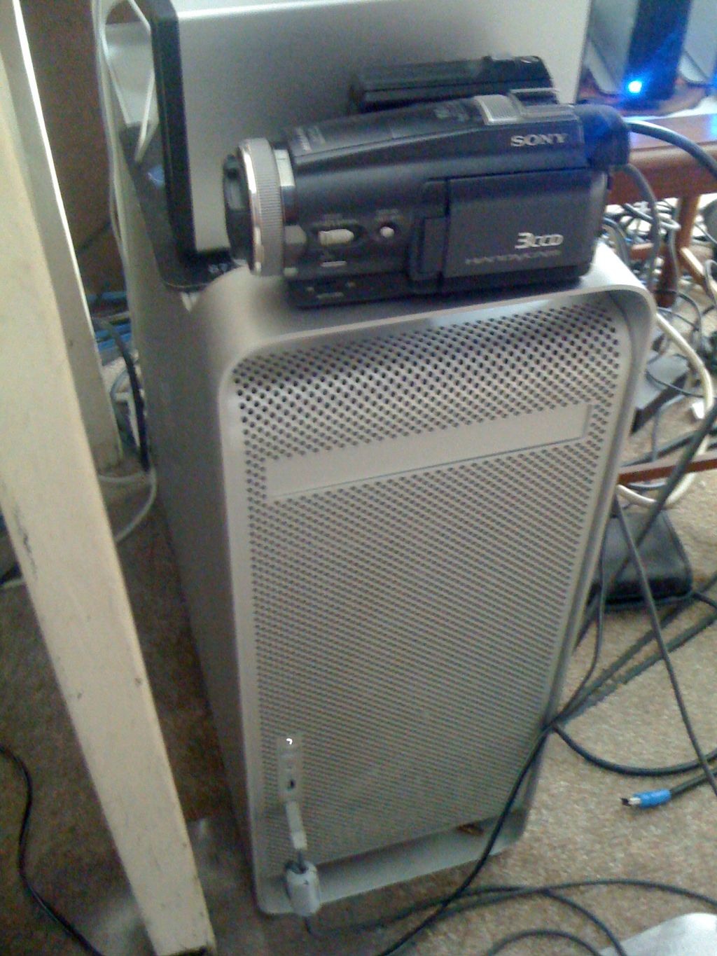Mac G5 tower