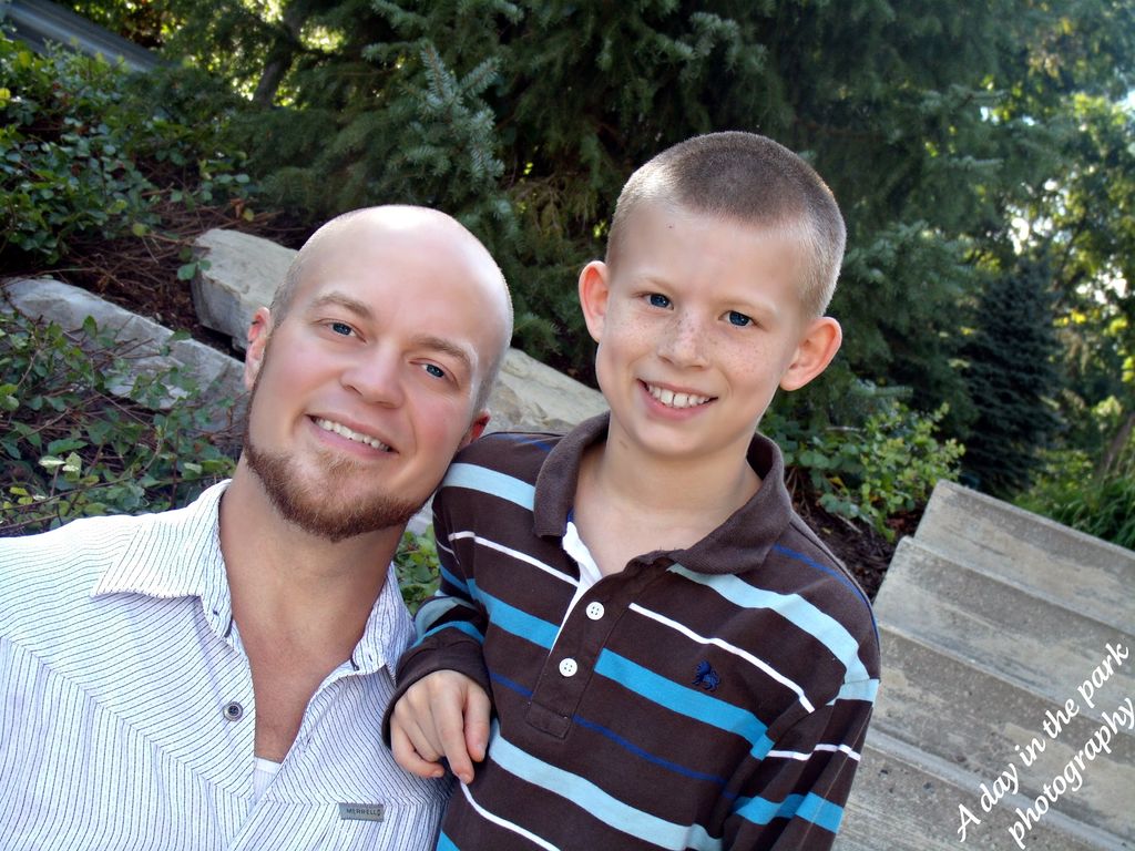 A fathers love for his son