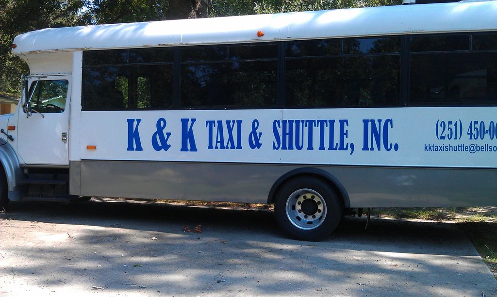 K & K Taxi & Shuttle Service, Inc.