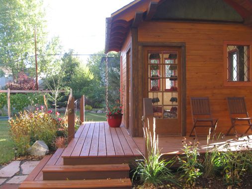 Garden Tea House