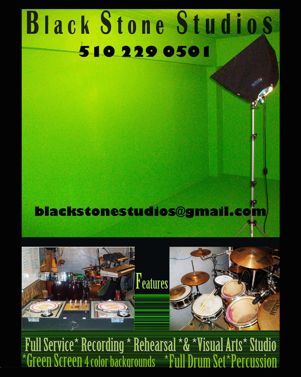Projects and media