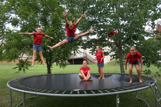 Multiplicity - Children, Action
