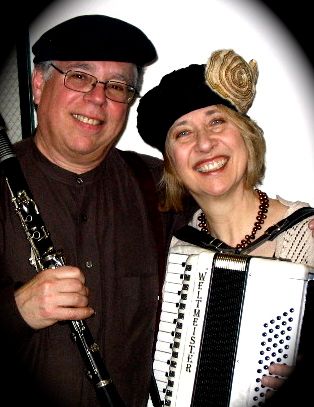 Klezical Tradition! (2 lead members) but also incl