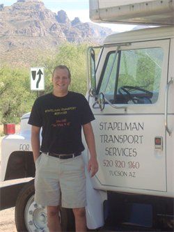 Owner/Operator of Ox Moving Services
www.OxMoving.