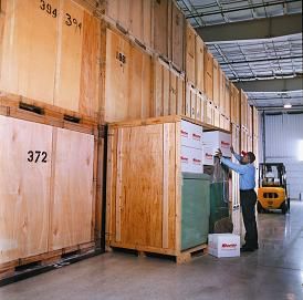 Storage available