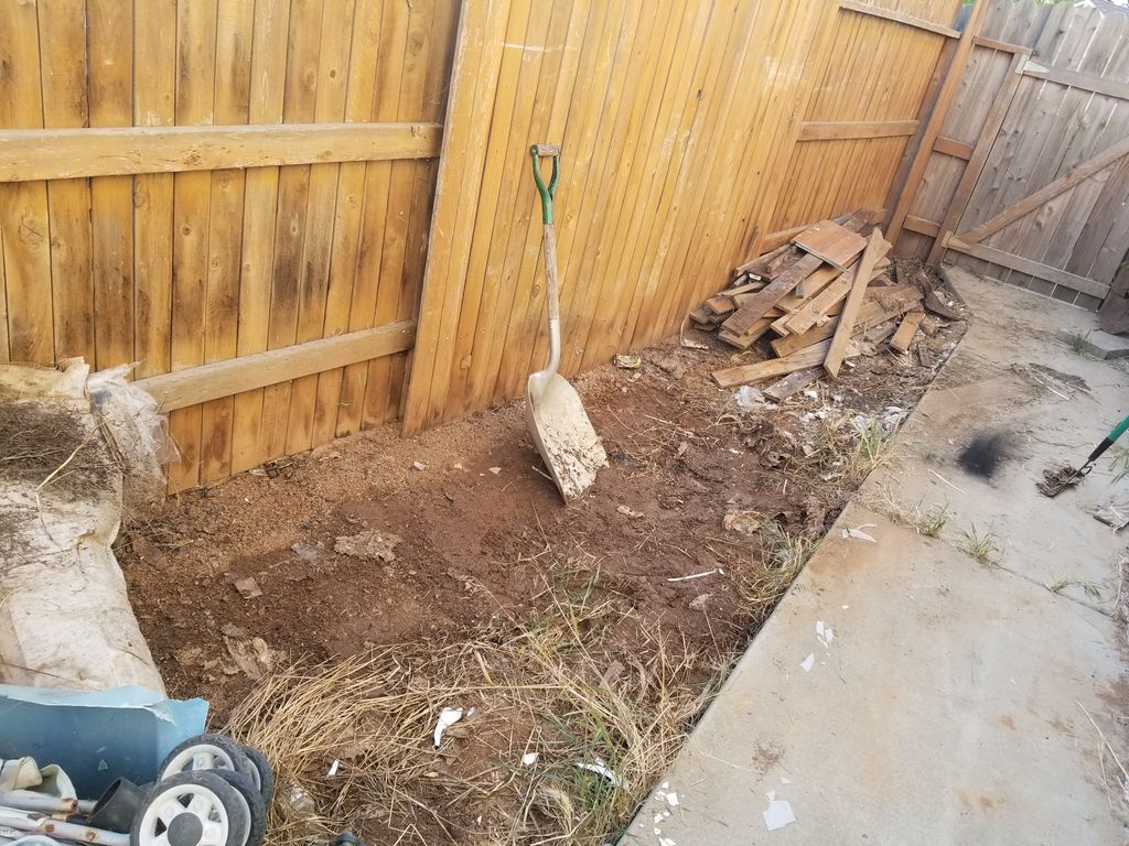 Whole property clean up