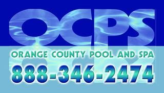 Orange County Pool and Spa Service