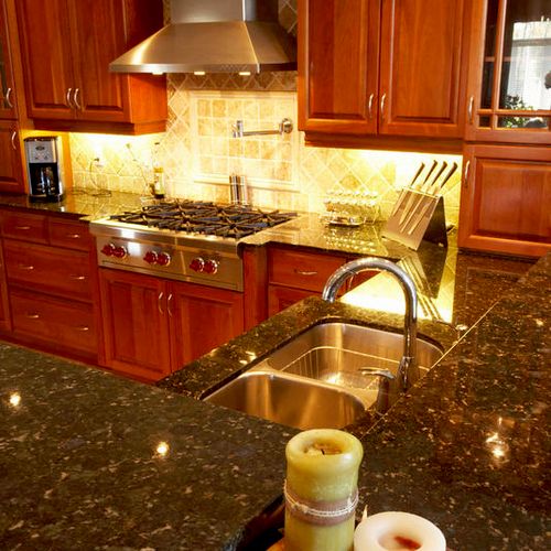 Need to upgrade your kitchen? Call us!