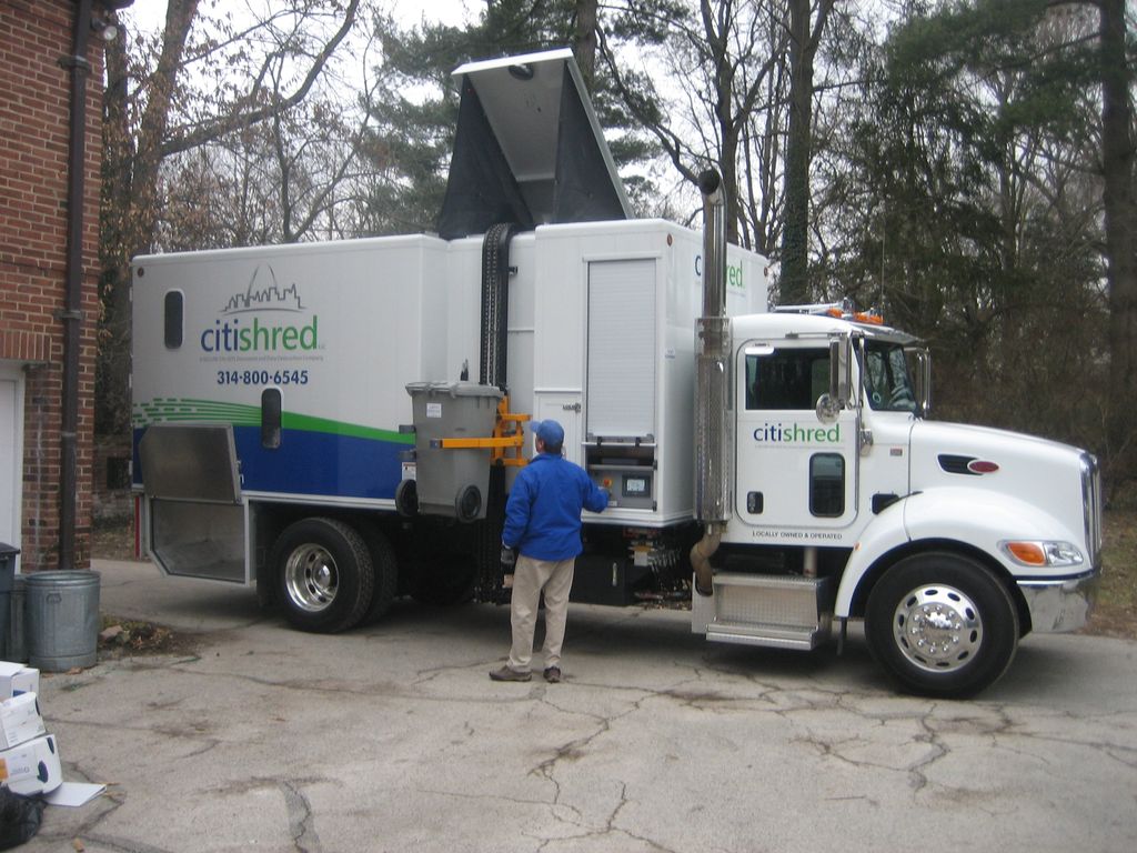 Citishred On-Site Document Shredding