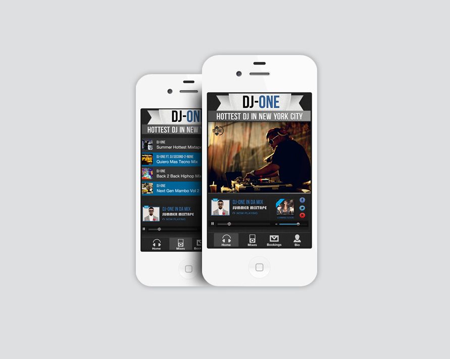 Mobile App Design & Development