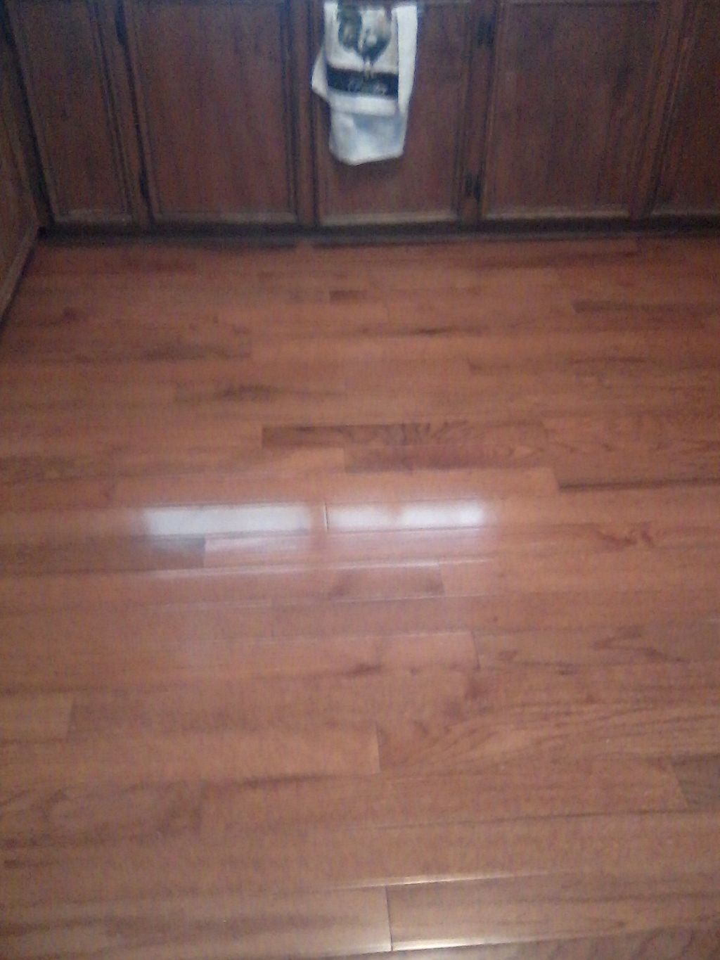 3/4" Nail down wood in San Marcos, TX