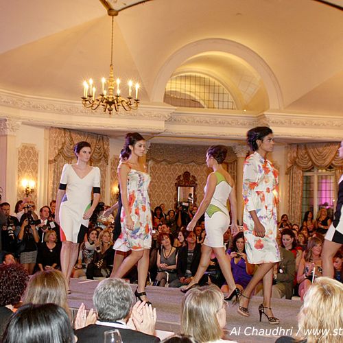 New Jersey Fashion Week held at Pleasantdale Chate