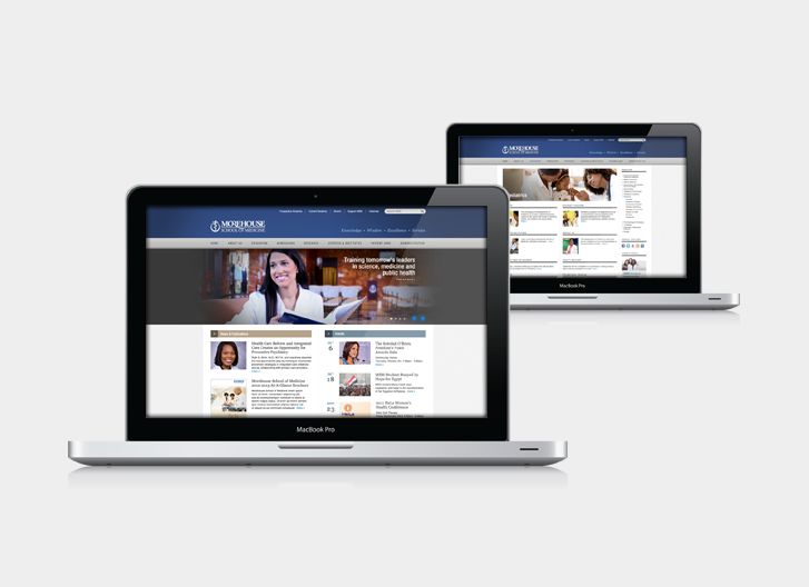 website design