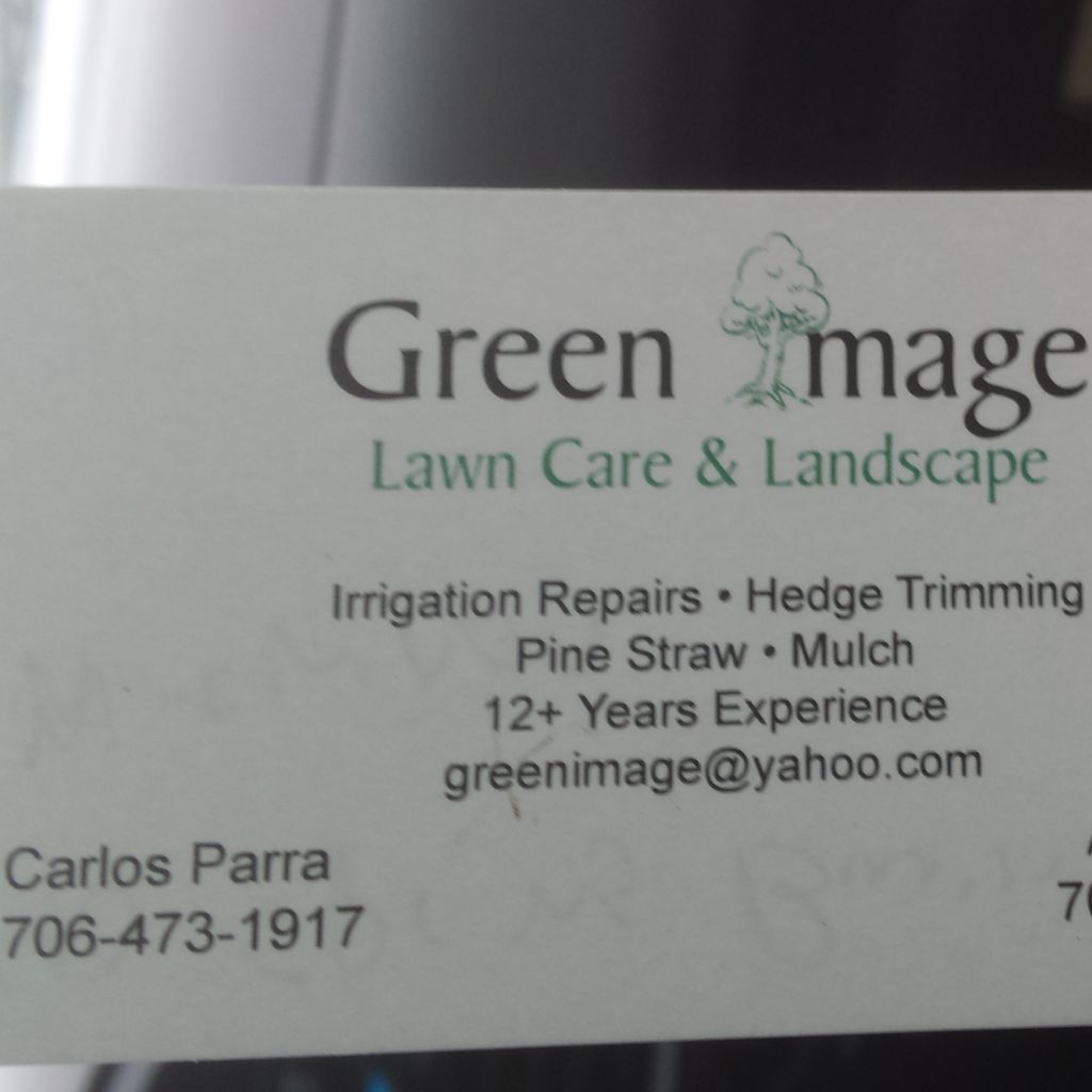 Green Image Lawn Care & Landscape