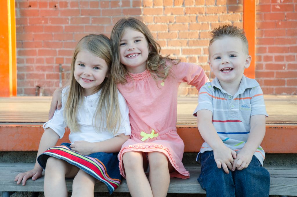 Children and toddlers