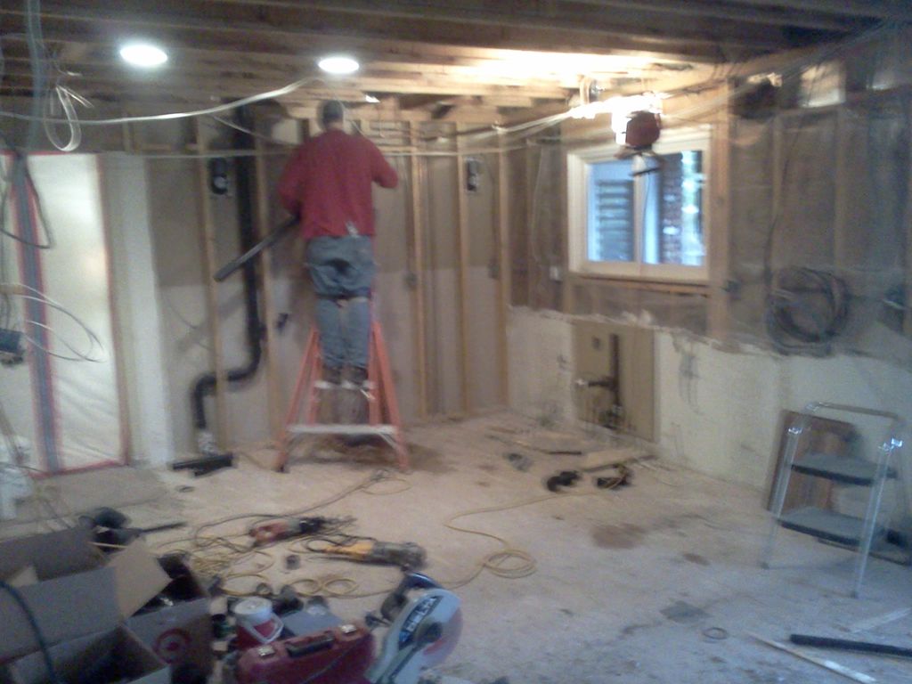 Kitchen Remodel - Demo phase