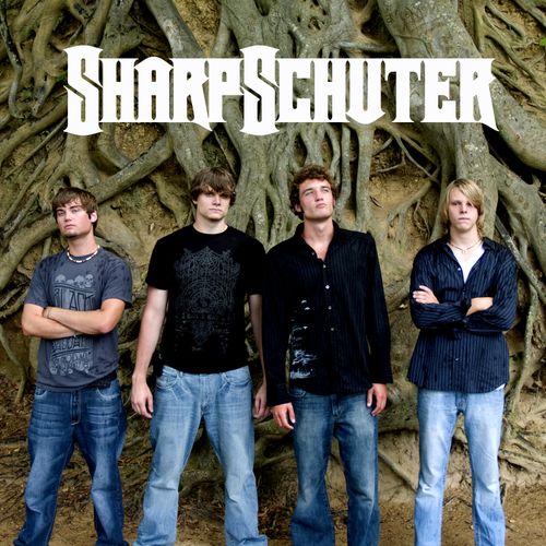 SharpSchuter - Another of our great bands.