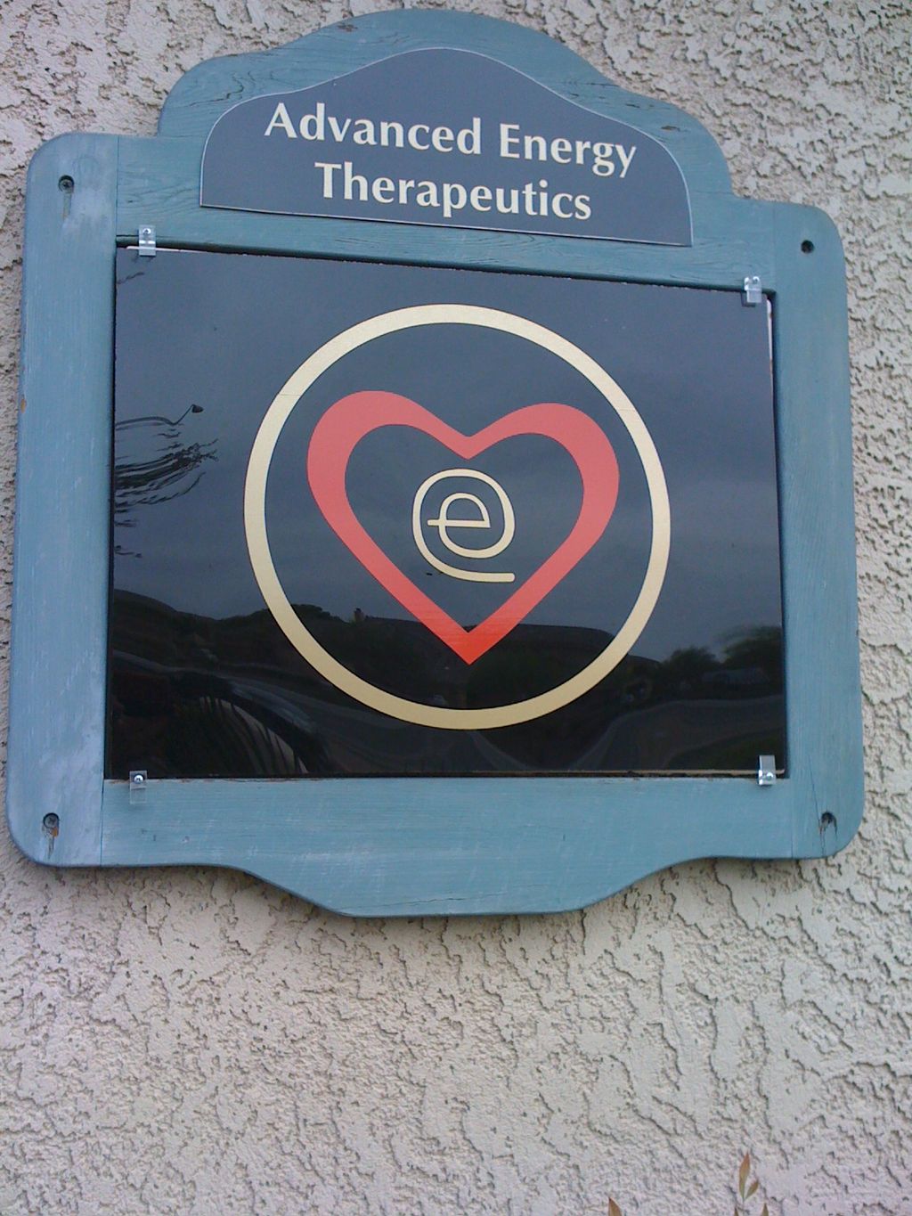 Look for Advanced Energy Therapeutics logo to find