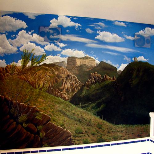 Arizona Mural