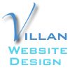 Villan Website Design