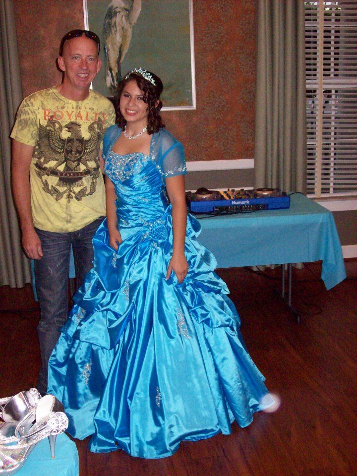 Sweet 16"s  & All Ages Birthday Partys!!