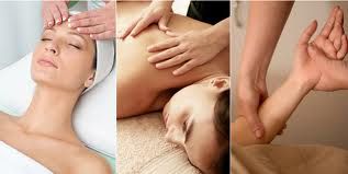 We offer swedish, therapeutic, deep tissue, hot st