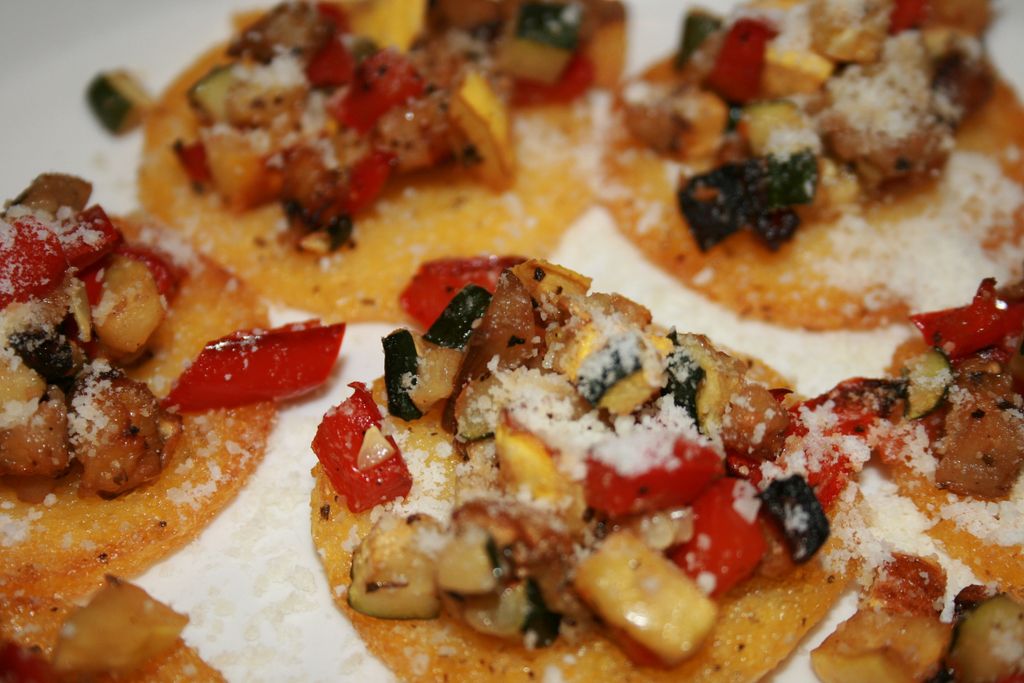 Simple Bites are Best. Our recommendation is 8-10 
