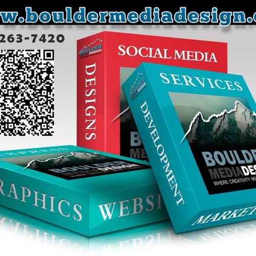 Web Design Boulder Colorado