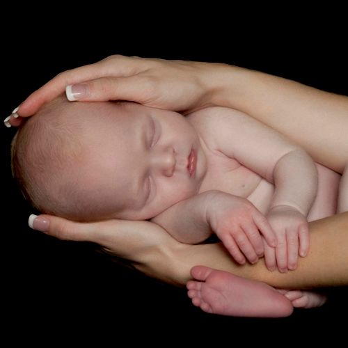 Newborn Photography
Newborns are precious miracles