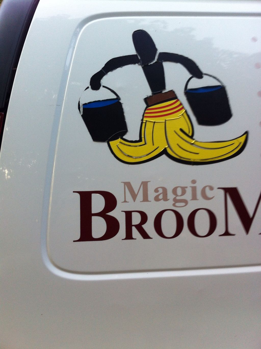 Magic Broom Carpet Cleaning & Water Restoration