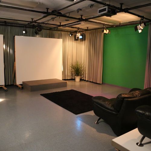 Studio Area