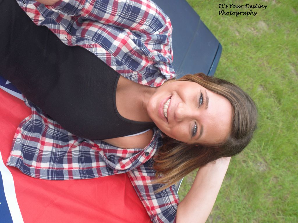 "She's Country" Shoot